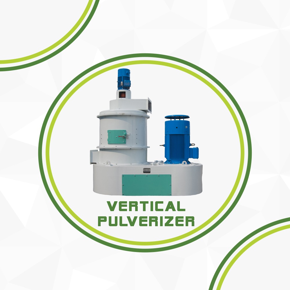 SWFL Series Vertical Pulverizer